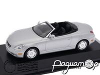 Lexus SC 430 Cabriolet UZZ40 (2001) 403166135 [NT]