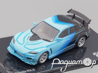 Fast & Furious №28, Mazda RX-8 (2003) FF028 [SV]