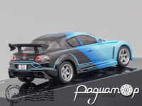Fast & Furious №28, Mazda RX-8 (2003) FF028 [SV]