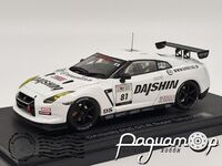 Nissan Daishin R35 GT-R Super Taikuy №81 (2010) 44429