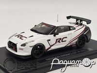 Nissan Nismo GT-R RC (2010) 44442