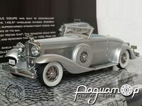Duesenberg SJN (Supercharged) Convertible Coupe (1936) 5912 [US]