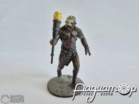 Фигурка Berserker Uruk-hai из серии Властелин Колец 666469 [IS]
