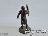 Фигурка Berserker Uruk-hai из серии Властелин Колец 666469 [IS]