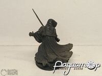 Фигурка Standing Ringwraith из серии Властелин Колец 666475 [IS]