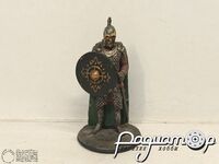 Фигуркa Rohan Soldier из серии Властелин Колец 666484 [IS]