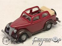 Ford Еifel (1937) 666487 [IS]*