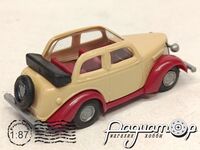 Ford Еifel (1937) 666488 [IS]*