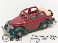 Ford Еifel (1937) 666489 [IS]*