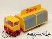 Mercedes Benz LP 809 Sinalco (1978) 666492 [IS]*