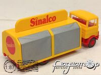 Mercedes Benz LP 809 Sinalco (1978) 666492 [IS]*