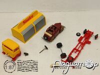 Набор запчастей для Ford Eifel и Mercedes LP809 666494 [IS]