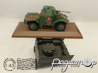 AMD 35 Panhard 178 + Кузов для Multiple Gun Motor M16 (набор) 666495 [IS]***