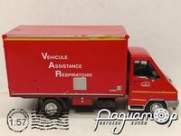 Renault VAR (1999) 666500 [IS]***