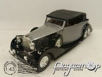 Rolls-Royce (1939) 666501 [IS]***