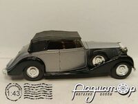 Rolls-Royce (1939) 666501 [IS]***