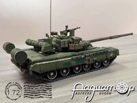 Т-80БВ (2024) 718727