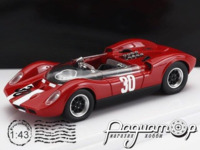 McLaren Elva MK1 Team OACS №30 Winner Aspern GT (1965) TM43-29B [DB]