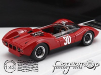 McLaren Elva MK1 Team OACS №30 Winner Aspern GT (1965) TM43-29B [DB]