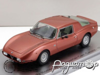 Alfa Romeo Giulia Severtail Carrozzeria Casale Copper (1967) KE43000370 [DB]
