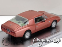 Alfa Romeo Giulia Severtail Carrozzeria Casale Copper (1967) KE43000370 [DB]