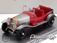 Alfa Romeo RL Super Sport 4 Seat (1927) KE43000342 [DB]