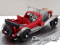 Alfa Romeo RL Super Sport 4 Seat (1927) KE43000342 [DB]