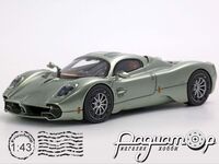 Pagani Utopia (2023) BBRC274L [DB]