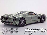 Pagani Utopia (2023) BBRC274L [DB]