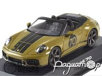 Porsche 911 (992.2) Spirit 70 year (2025) WAP0200530SGTS [DB]