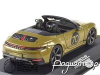 Porsche 911 (992.2) Spirit 70 year (2025) WAP0200530SGTS [DB]