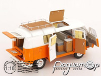 Volkswagen T1 Camping (1950) 450060600 [DB]