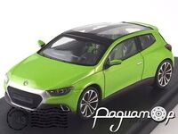 Volkswagen Iroc Concept (2007) 1K1099300A98B [DB]