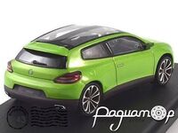 Volkswagen Iroc Concept (2007) 1K1099300A98B [DB]