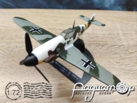 Messerschmitt BF 109F-4 (1942) 495750