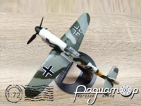Messerschmitt BF 109F-4 (1942) 495750