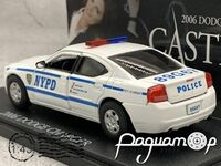 Dodge Charger LX New York City Police Department из т/с 