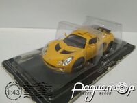 Суперкары №30, Lotus Exige (2000) SC30 [GS]