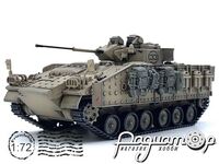 Боевая машина пехоты MCV-80 Warrior (1986) 502056