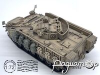 Боевая машина пехоты MCV-80 Warrior (1986) 502056