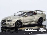 Nissan Skyline GT-R R34 (1999) 423132