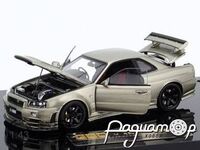 Nissan Skyline GT-R R34 (1999) 423132