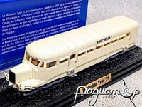 Поезд Micheline Type 51 (1933) 280085