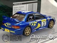 Subaru Impreza №3 Rally Monte Carlo (1997) 570517