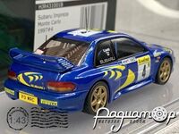 Subaru Impreza №4 Rally Monte Carlo (1997) 570518