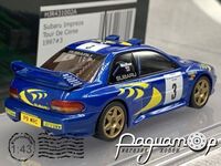 Subaru Impreza №3 Rally Tour De Corse (1997) 570519