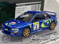 Subaru Impreza №3 Rally Monte Carlo (1998) 759094