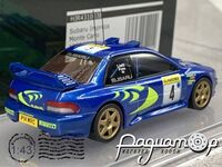 Subaru Impreza №4 Rally Monte Carlo (1998) 759095