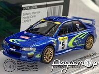 Subaru Impreza №5 Rally Monte Carlo (1998) 759096