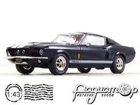 American Cars №1, Ford Mustang Shelby GT500 (1967) AC001 [LS]
